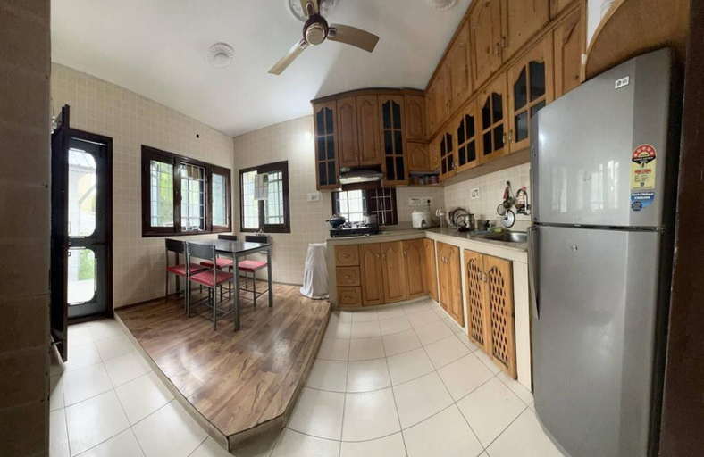 Interior 2, Dilan Residency Villa -5 Bedroom- Centrally Heated, Srinagar
