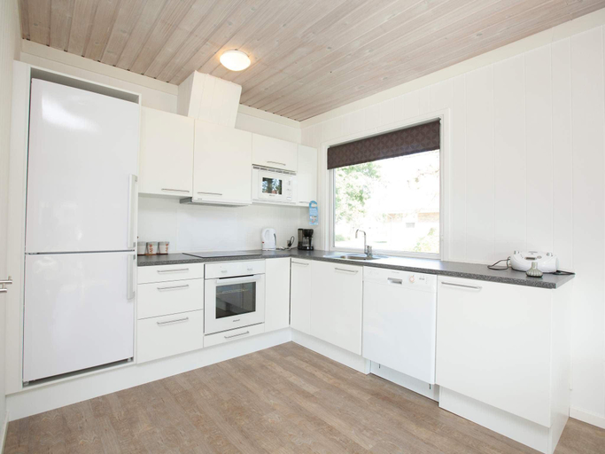 Interior view 5, 6 person holiday park home in Blåvand, Varde