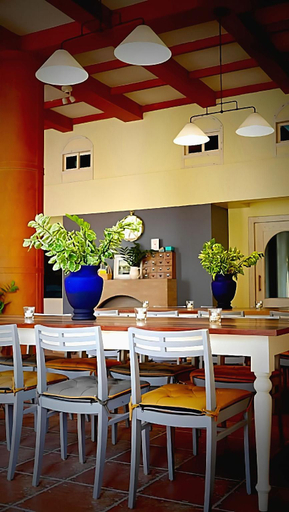 Food & Drinks 5, WangPla Villa Resort, Muang Nakhon Sawan