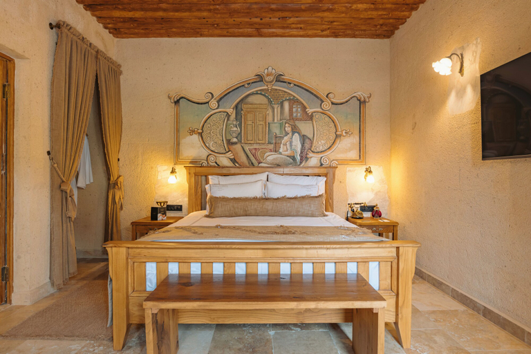 Bedroom 3, The Kingdom Of Cappadocia Luxury Cave Hotel, Nevşehir