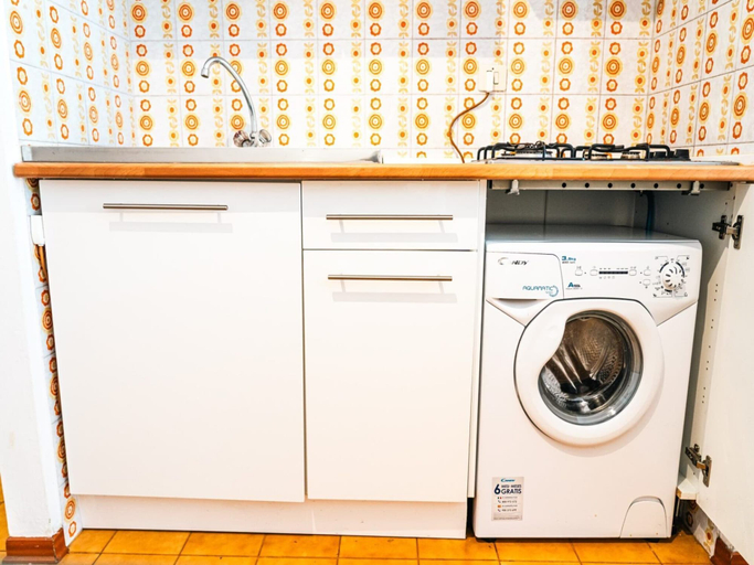 Private kitchen, Bright Property Near Bibione spa, Venezia