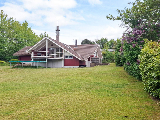 Exterior 5, 5 Star Holiday Home in Bogo By, Vordingborg