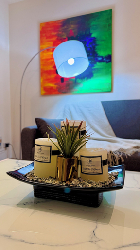 Living room 3, Azure Urban Resort 1br-2br Boracay, Parañaque