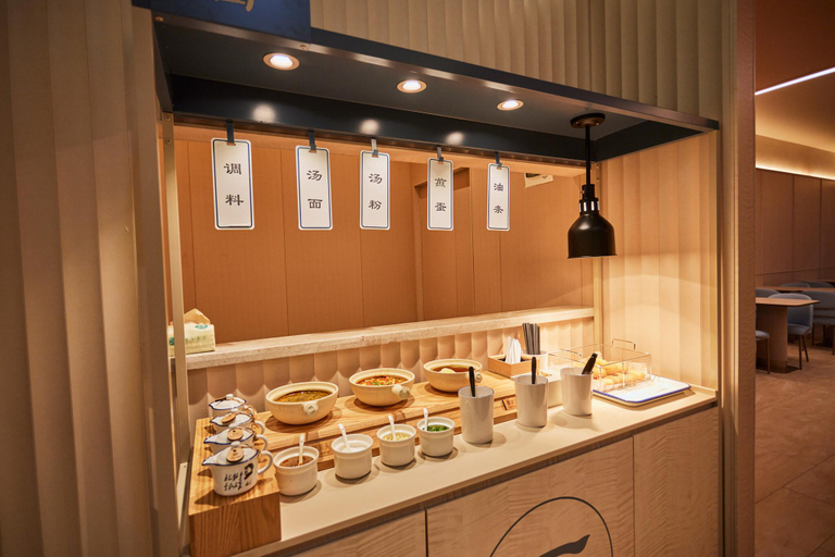 Food & Drinks 5, Hanting Hotel Zhuhai Jinwan Airport, Zhuhai
