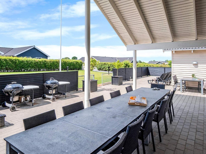 Food & Drinks 5, 5 star holiday home in Bogense, Nordfyns