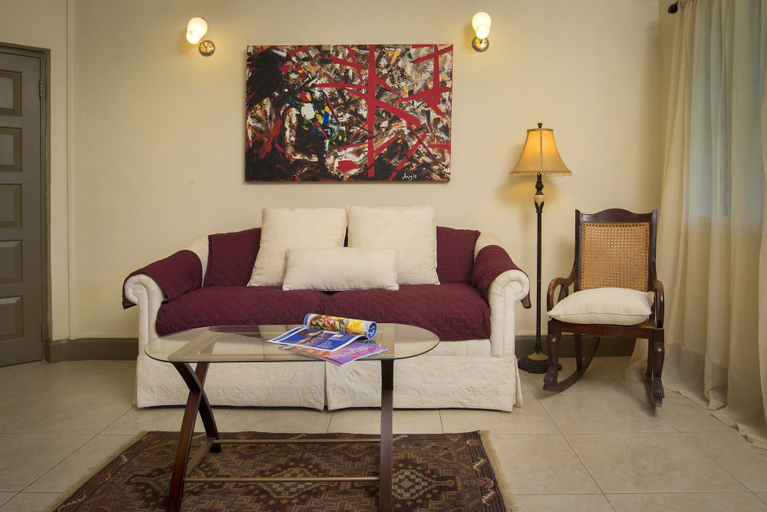 Living room 5, Golden View #115 - by Zenbreak