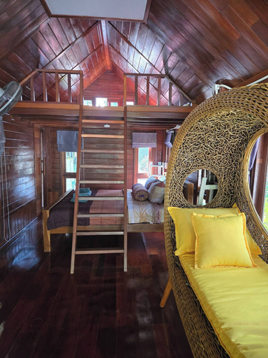 Room 5, Peaceful Mountain Retreat in Ao Luek Tai, Ao Luk