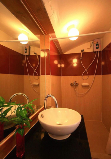 Bathroom 3, DNA Super Ozone Resort Khao Yai, Pak Chong