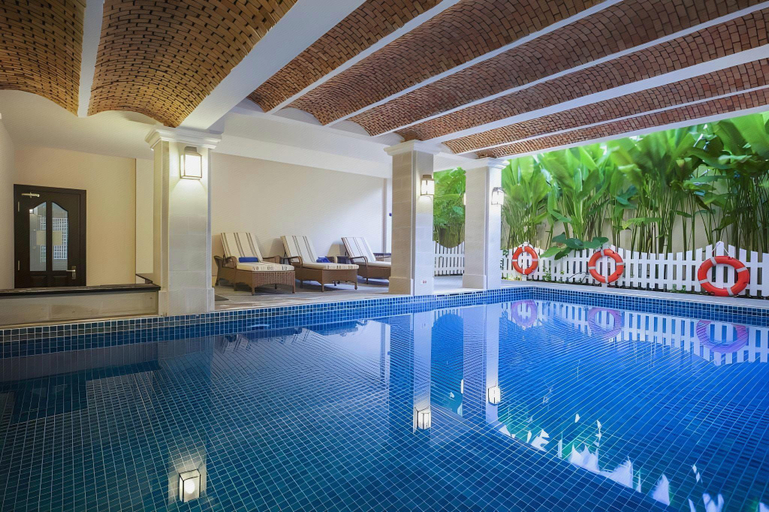 Sport & Beauty 3, Little Residence. A Boutique Hotel & Spa, Da Nang