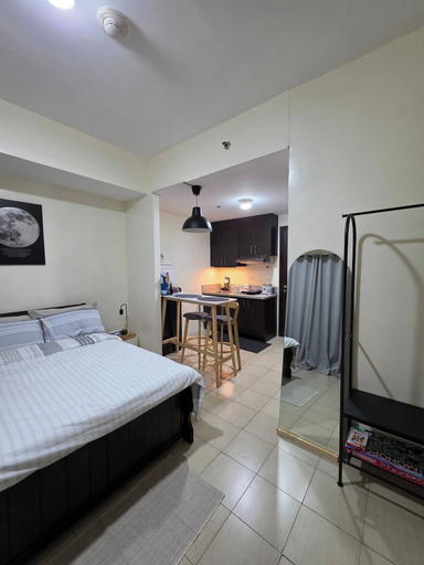 Bedroom 3, Pioneerwoodlands Mandaluyong Studio Unit, Mandaluyong