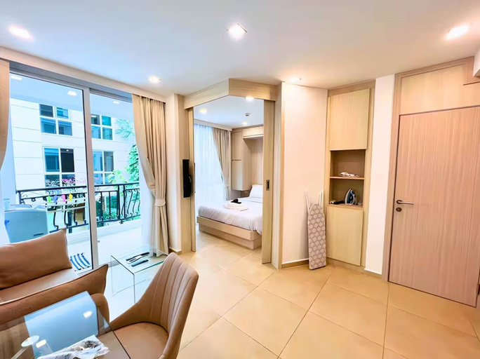 Room 2, Resort Style Living - Great Location At Pattaya, Pattaya