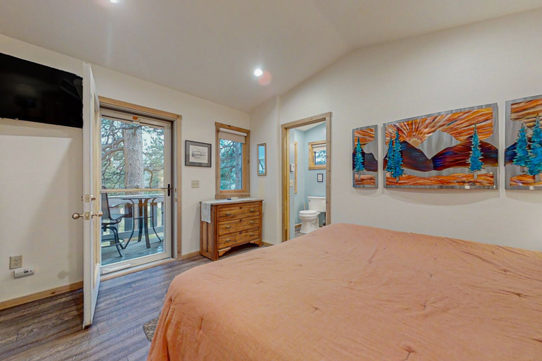 Room 5, Inviting Cabin With Stellar Panoramic Rocky Mountain Views, Larimer