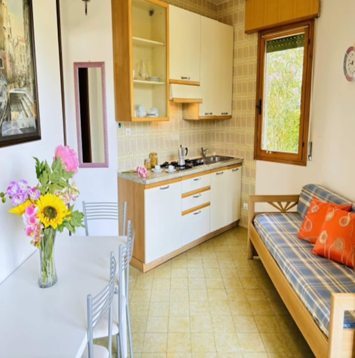 Primary image, Cosy Flat With Private Garden, Venezia