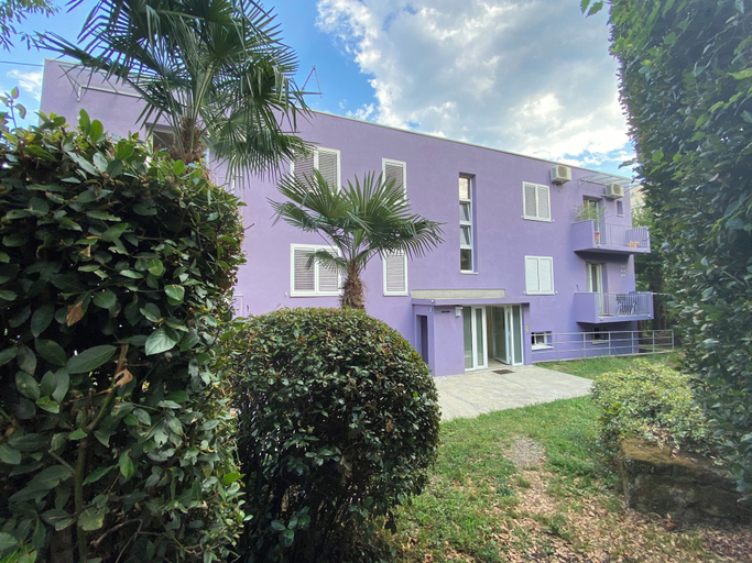 Exterior & Views 2, Apartment With Seaview, Opatija/Veprinac