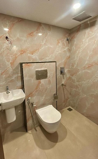 Bathroom 3, Tresor Hotel, Ernakulam