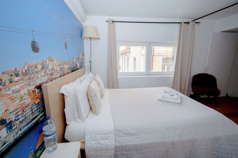 Room 3, Room-palma 1 Bedroom Apartment Lisbon, Lisbon