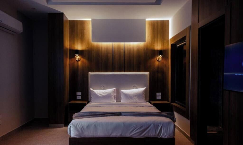 Room 5, Kemet Pyramids View Hotel, Al-Ahram