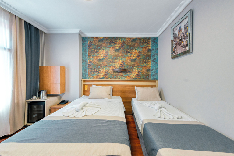 Bedroom 4, Fors Hotel Sultanahmet, Fatih