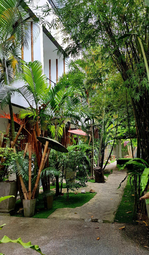 Exterior & Views 2, Sairee Sairee Guesthouse, Ko Phangan