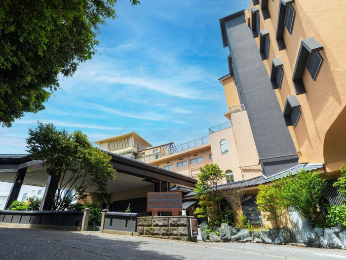 Exterior & Views 2, Inatori Akao Hotel, Higashiizu