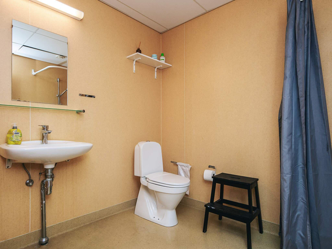Bathroom, 4 person holiday home on a holiday park in Hejls, Kolding