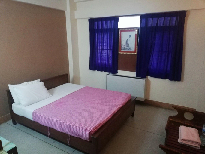 Bedroom 2, Sakol Hotel, Muang Nakhon Ratchasima