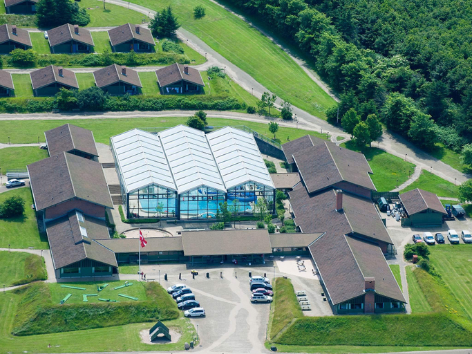 Exterior view 5, 6 person feriepark hus i Hanstholm, Thisted