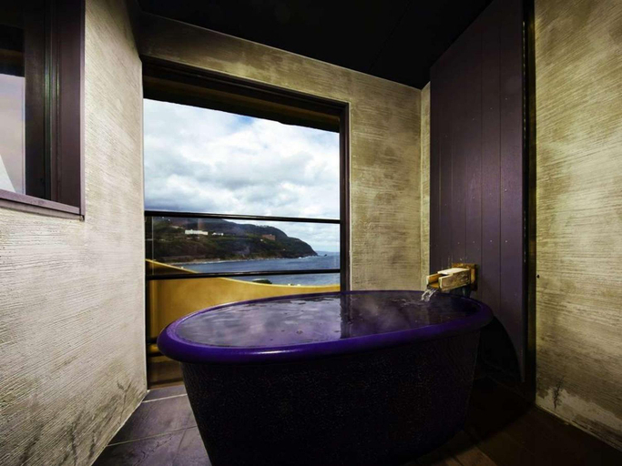 Bathroom 3, Inatori Akao Hotel, Higashiizu