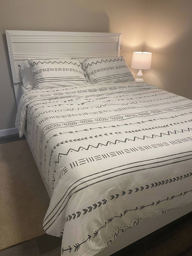 Room 3, Serene and Stylish House Rental in Brighton, Saskatoon, Division No. 11