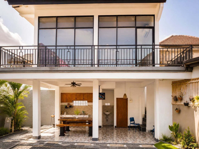 Exterior, Casa De Munggu, Badung