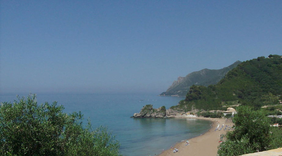 Beach 4, Studio Apartments With Pool Panorama sea View Pelekas Beach Corfu, Ionian Islands