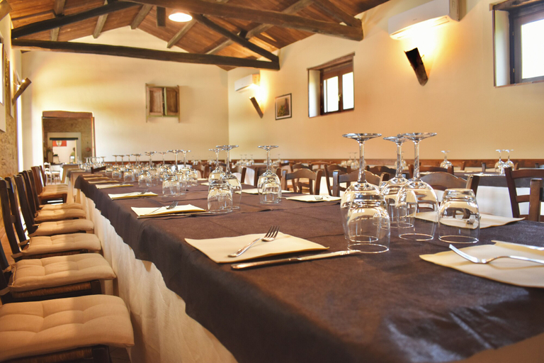 Food & Drinks 4, Azienda Agrituristica Le Puzelle, Crotone