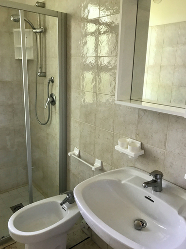 Bathroom, Comfy Villa With Charming Garden, Venezia