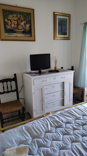 Bedroom 2, La Quercia, Viterbo