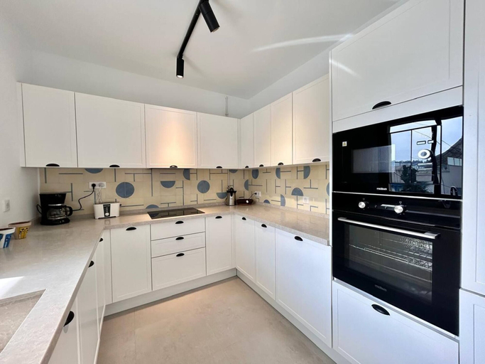 Interior, Sunny Andalouse S2 apartment in Sidi Bou Sad, Carthage