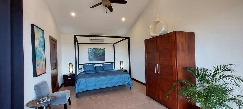 Room 2, Ocean View Modern Romantic House Pacifi with Pool, Carrillo