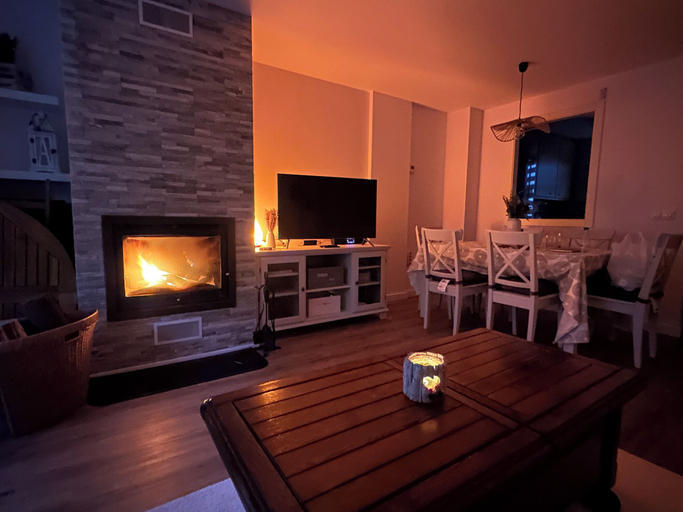 Living room 5, El Escondite De Las Margas, Huesca