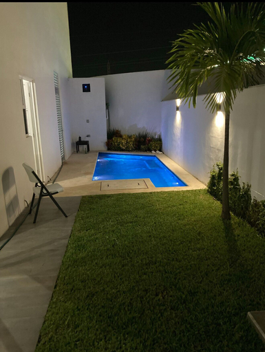 Pool 2, House in Private Altus Il - Private Pool, Benito Juárez