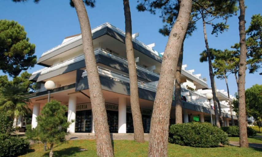 Front of property, Comfortable Flat by the Beach, Udine