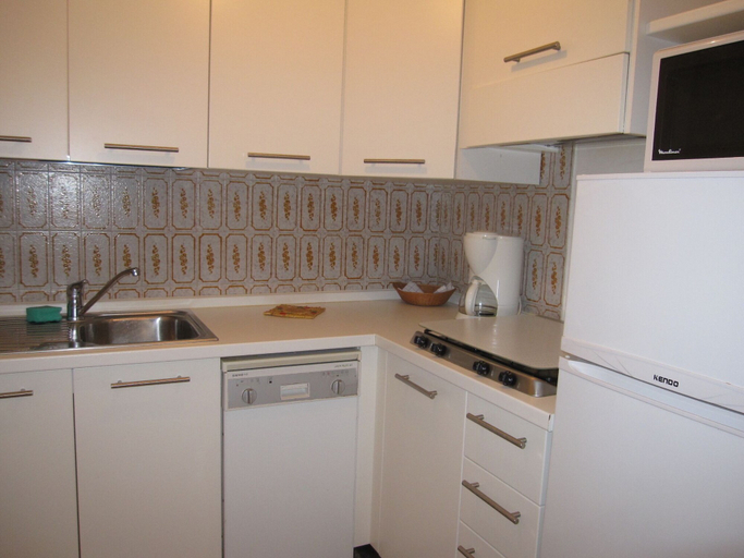 Interior, Modern Flat With Balcony at Grado Pineta, Gorizia
