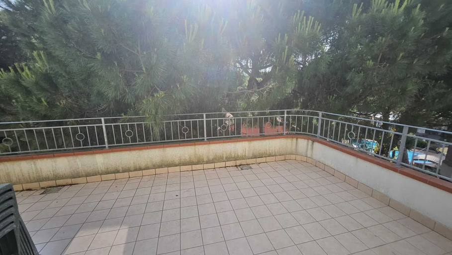 Terrace/patio, Contemporary Apartment for a Relaxing Stay, Rovigo