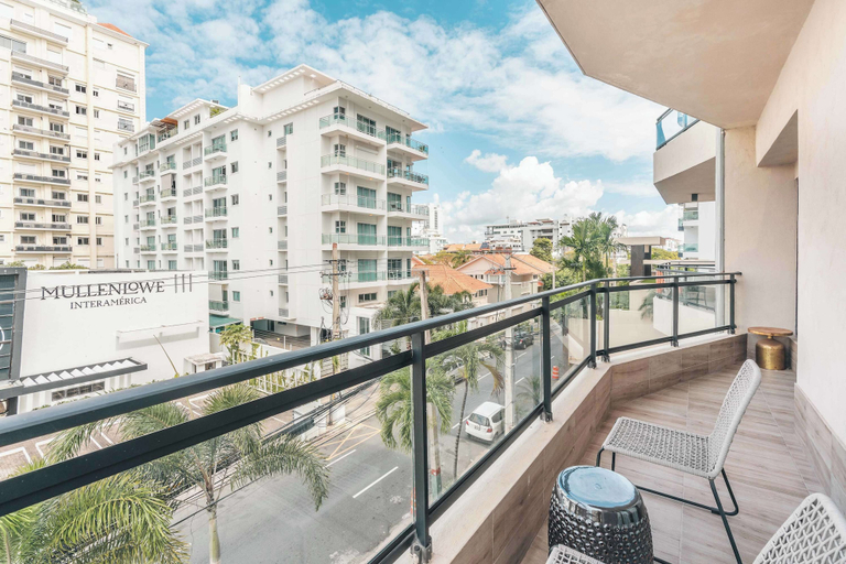 Property grounds 5, AEA- Calle Victor Garrido Puello, Distrito Nacional