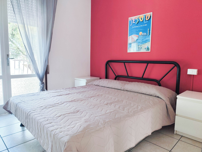 Room 3, Comfortable Flat Near Jesolo Beach, Venezia