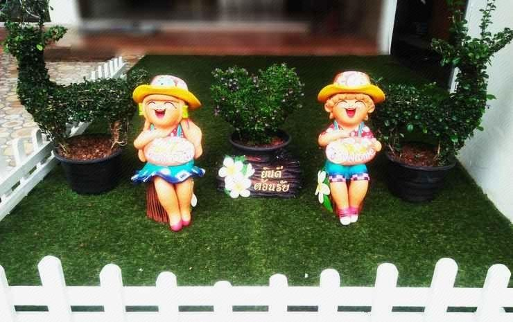 Others 5, Nontharat Mansion, Muang Nonthaburi