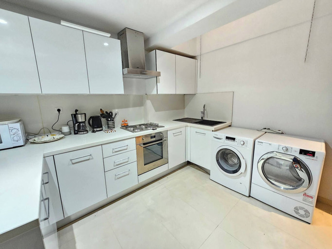 Laundry 2, Elegant and Modern Villa V 04, La Marsa
