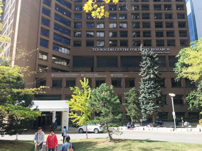 Exterior & Views 2, Suite for 4 Near Downtown Toronto General Hospital Parking Available, Balcony, Toronto