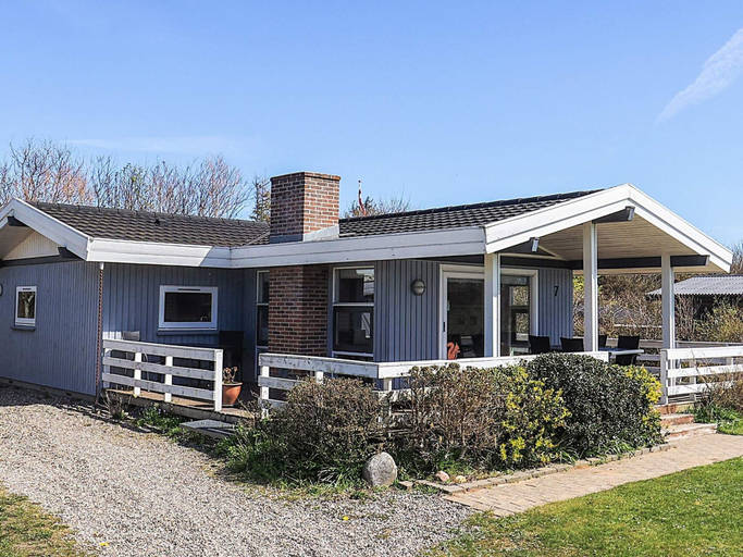 Exterior & Views 1, 5 Star Holiday Home in Spottrup, Skive