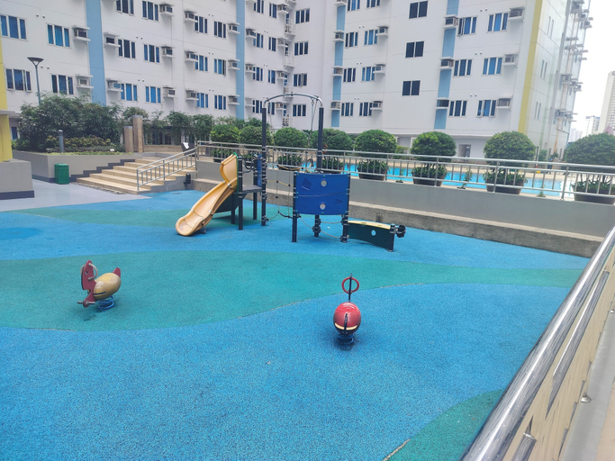 Children's area, Nix Staycation Mplace Tower-a 16th Floor, Quezon City