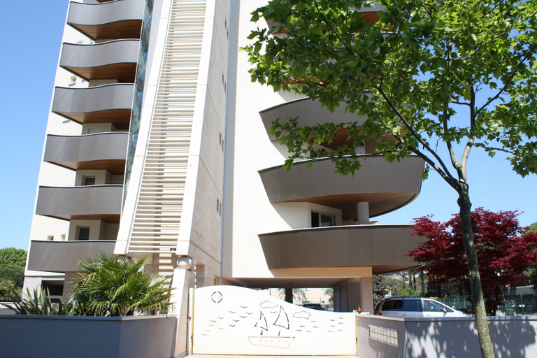 Exterior 4, Elegant Flat Steps From Beach, Udine