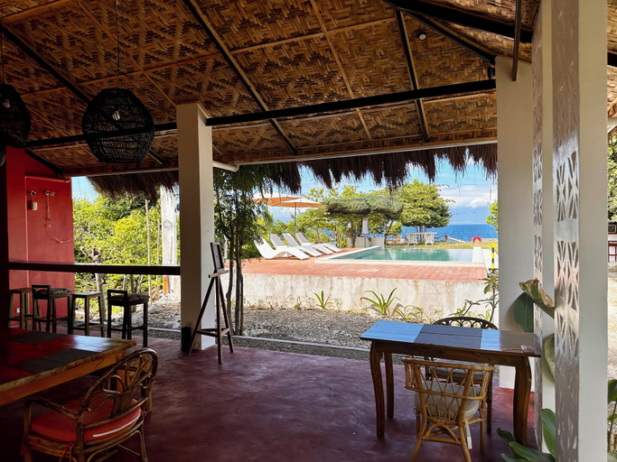 Food & Drinks 4, UZURI KUBO HUTS, Moalboal